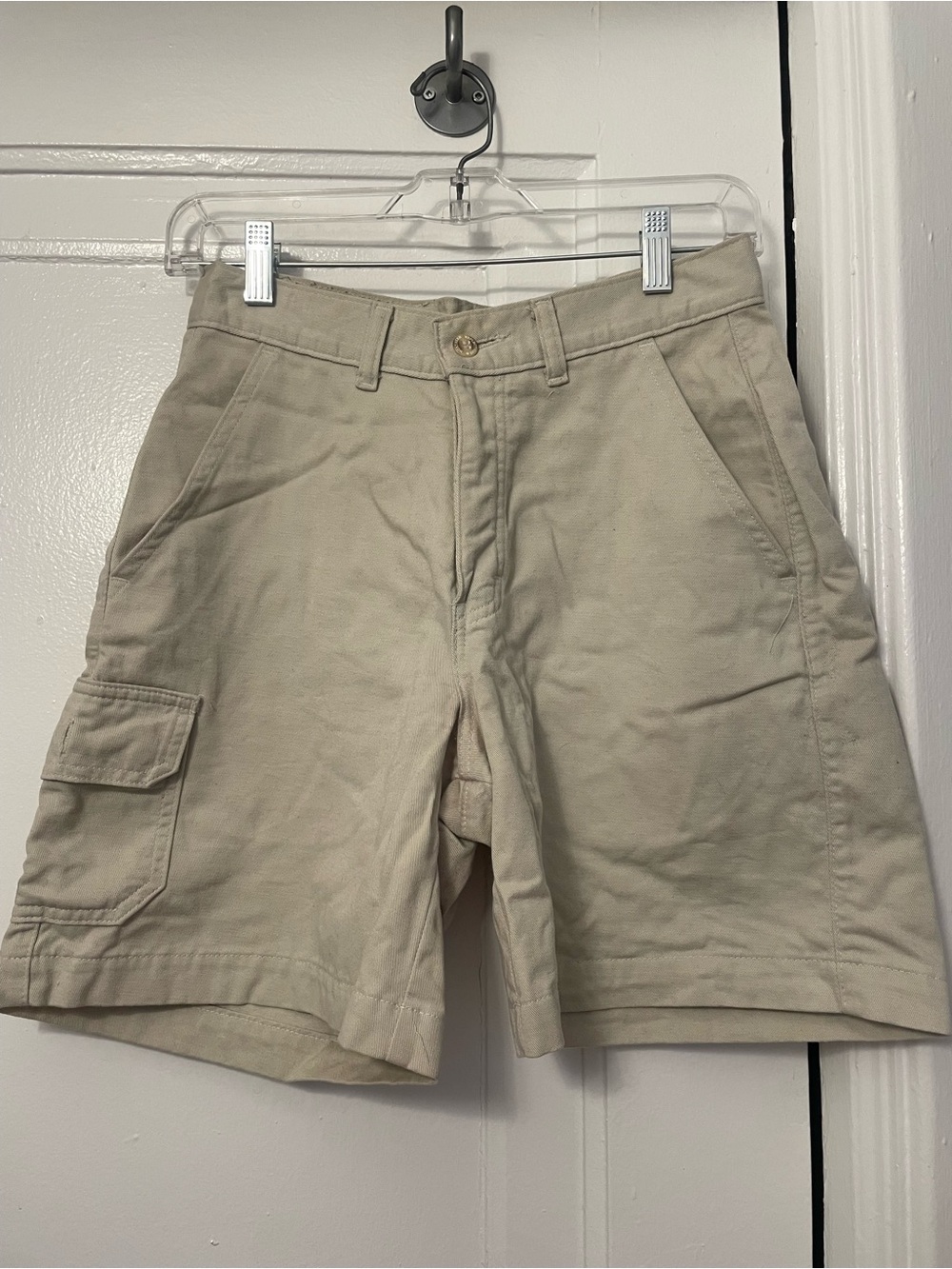 Northern Reflections Women's Tan Cargo Shorts